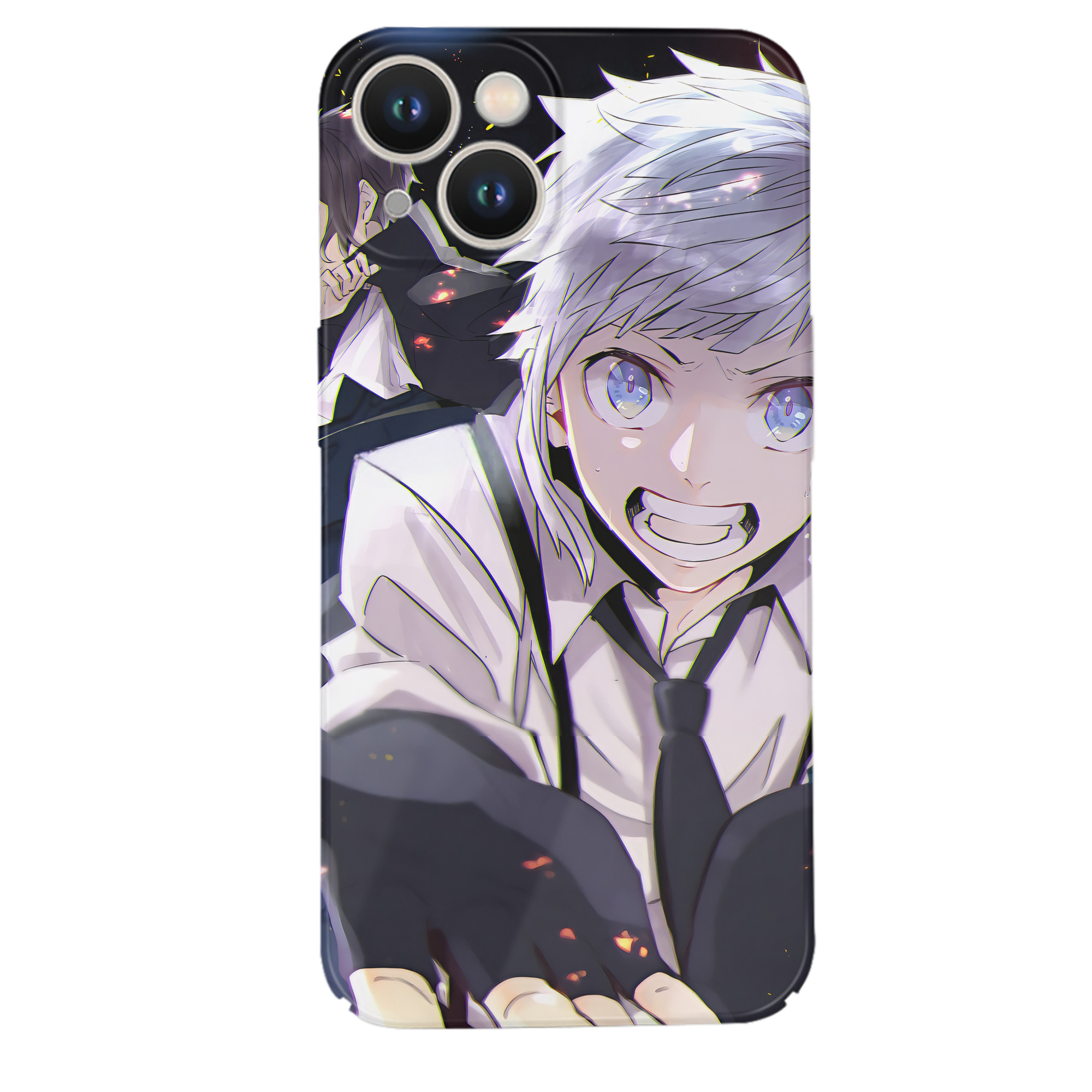 （画像用） 文豪ストレイドッグス Bungo Stray Dogs 【iPhone 14シリーズ対応】ハードケース